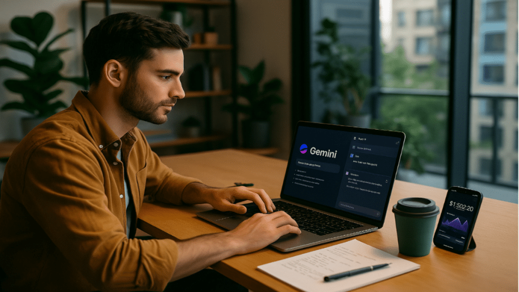 Gemini Predicted the Next Big Altcoin - My Portfolio Grew Overnight