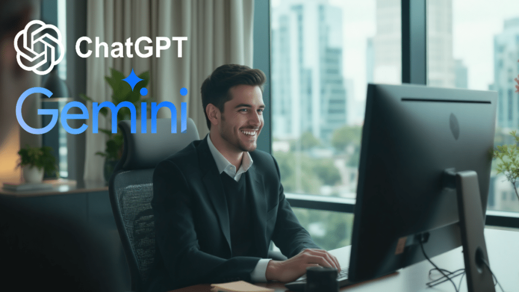 Gemini and GPT Debated My Business Idea - And It Actually Worked