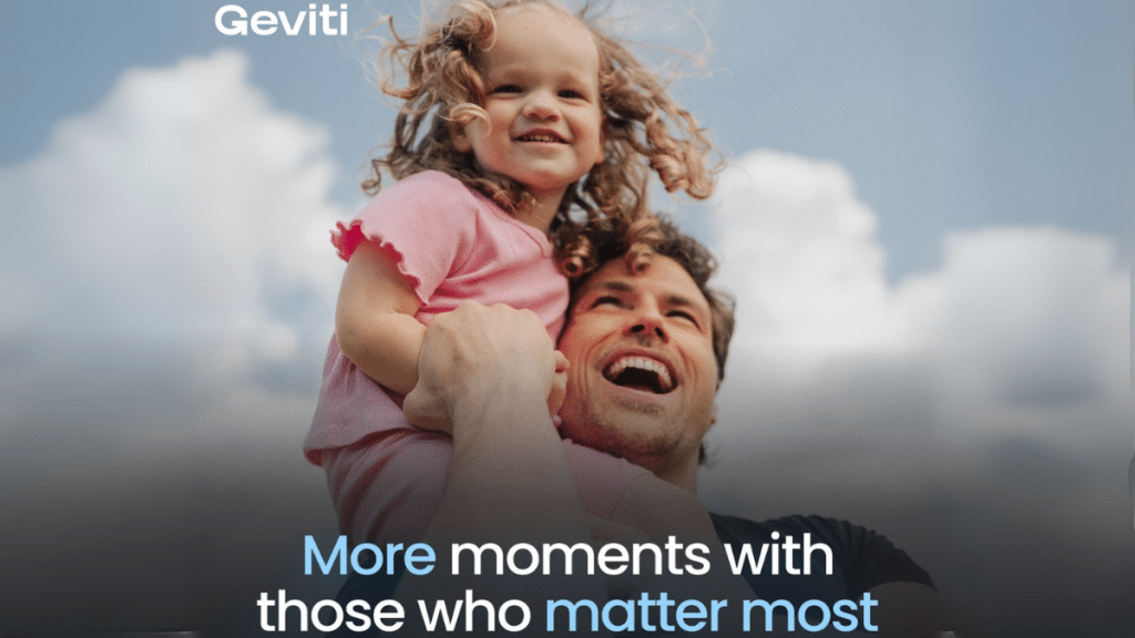 Geviti's Health OS Biomarker Intelligence, Hormone & Longevity Blood Tests, and Regenerative Therapies