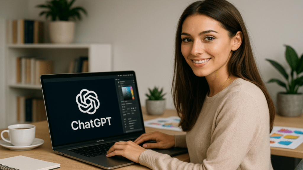 Graphic Designer Made an Extra $15K Using ChatGPT for Client Work - Without More Hours