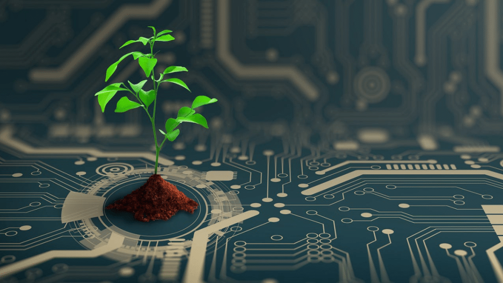 Greening the Digital Age Harnessing Software to Tackle Climate Change