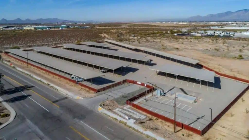 Guide to Utility Trailer Storage Tucson