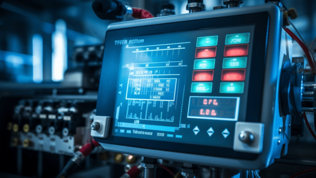 HMI Revolution Key Electronics in AI-AR Interfaces