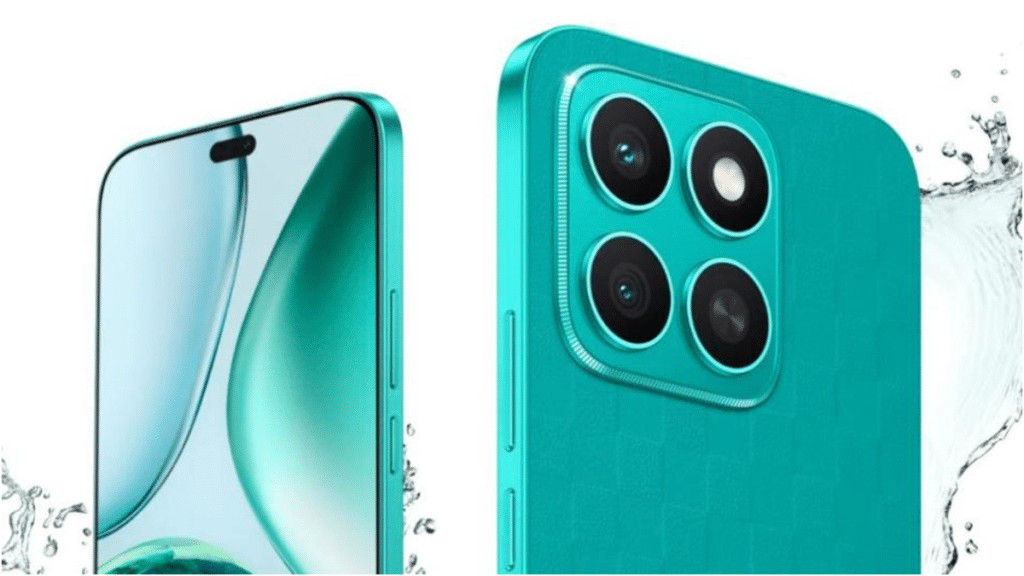 HONOR X8c The Ultimate Smartphone for Students and Professionals