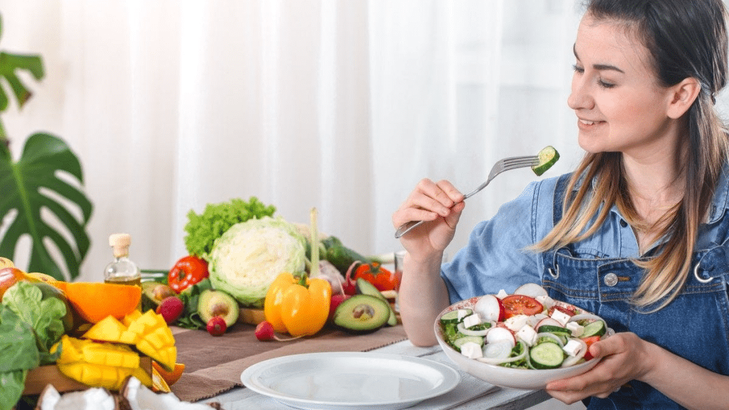 Healthy Eating Made Simple - How to Eat Well in a Busy Life?