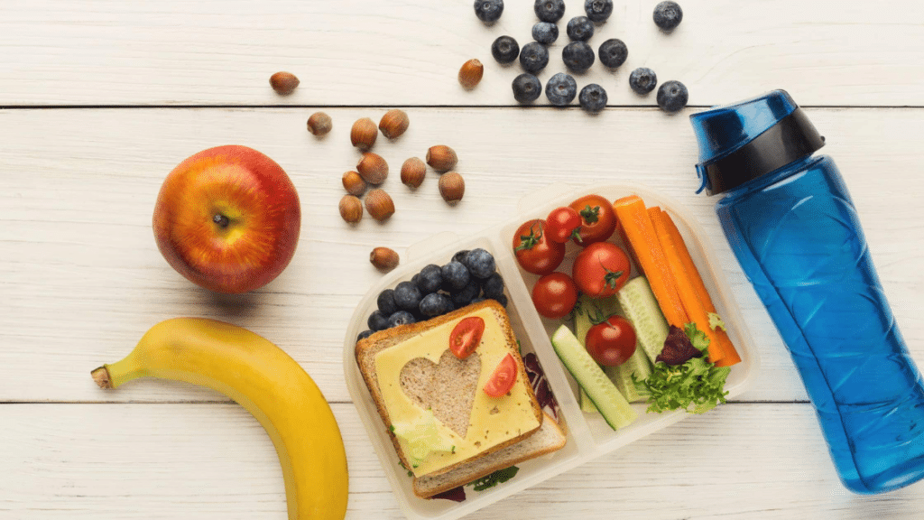Healthy Snack Ideas for Busy Days