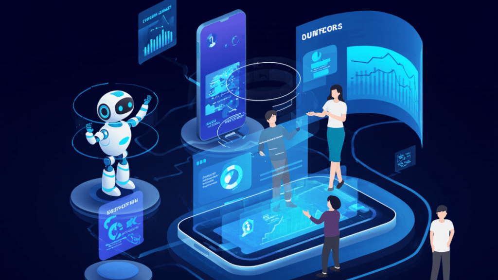 How AI-Driven Interfaces Shape the Future of Customer Engagement