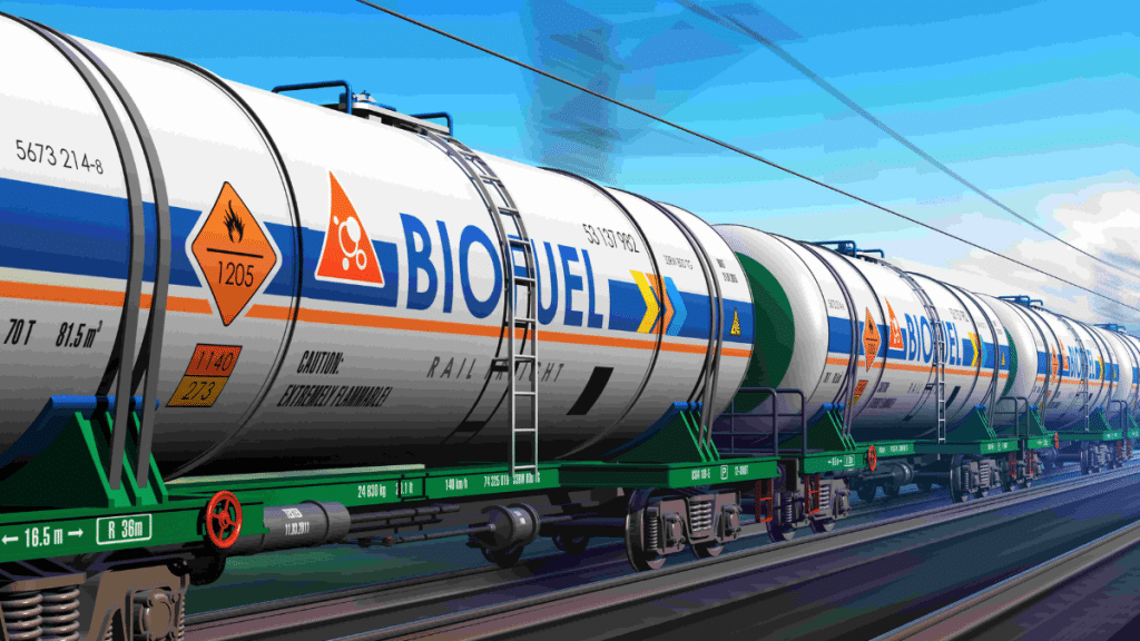 How Biofuels Are Transforming the Transportation Sector