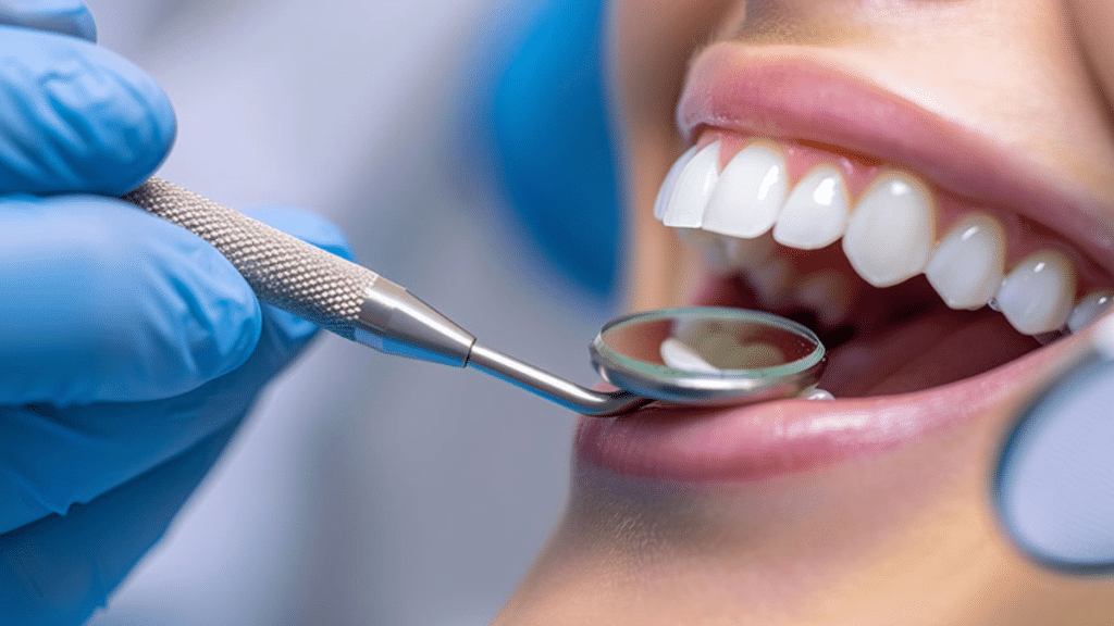How Dentists Are Taking Better Care of Themselves