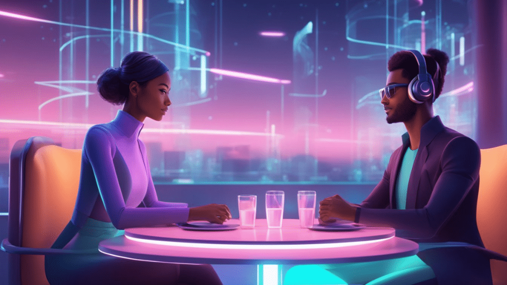 How Do Interactive AI Girlfriends Foster Emotional Connections and Companionship? Exploring Digital Relationship Dynamics