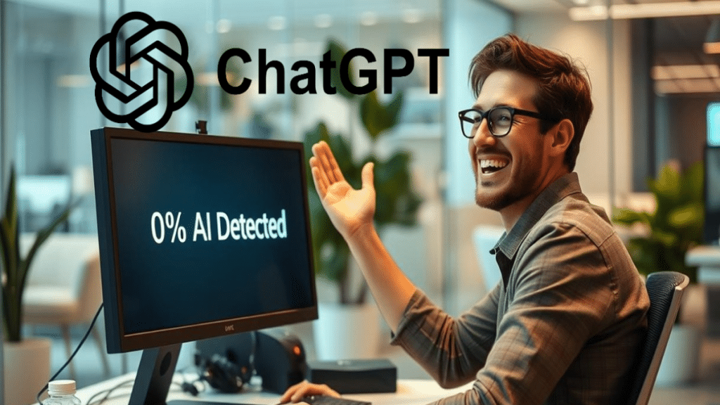 How I Bypassed AI Detection GPT Hack - 0% AI Flagged