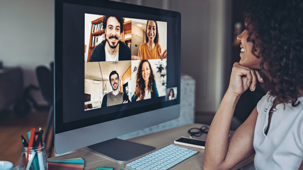 How Online Video Chat Impacts Emotional Intelligence and Empathy