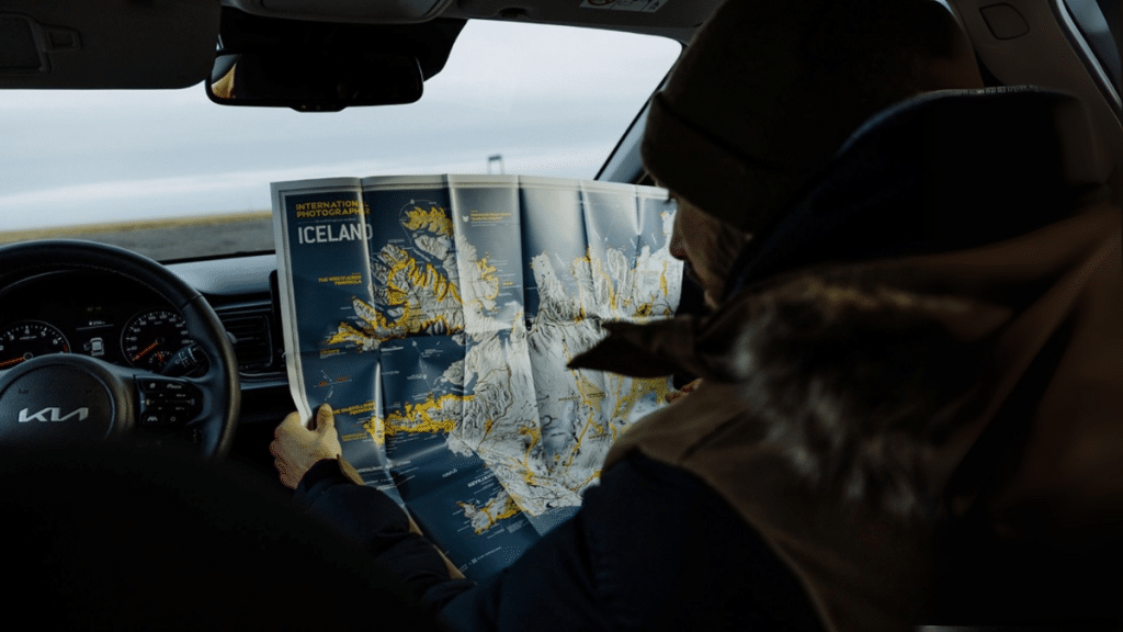 How Technology Is Transforming The Car Rental Experience In Iceland