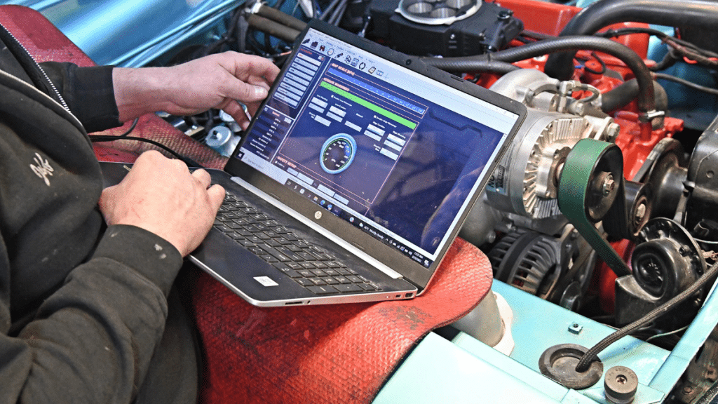 How Technology Revolutionised Engine Remapping From Carburettors to Computers