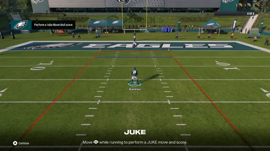 How To Juke In Madden 25: Enhance Gameplay