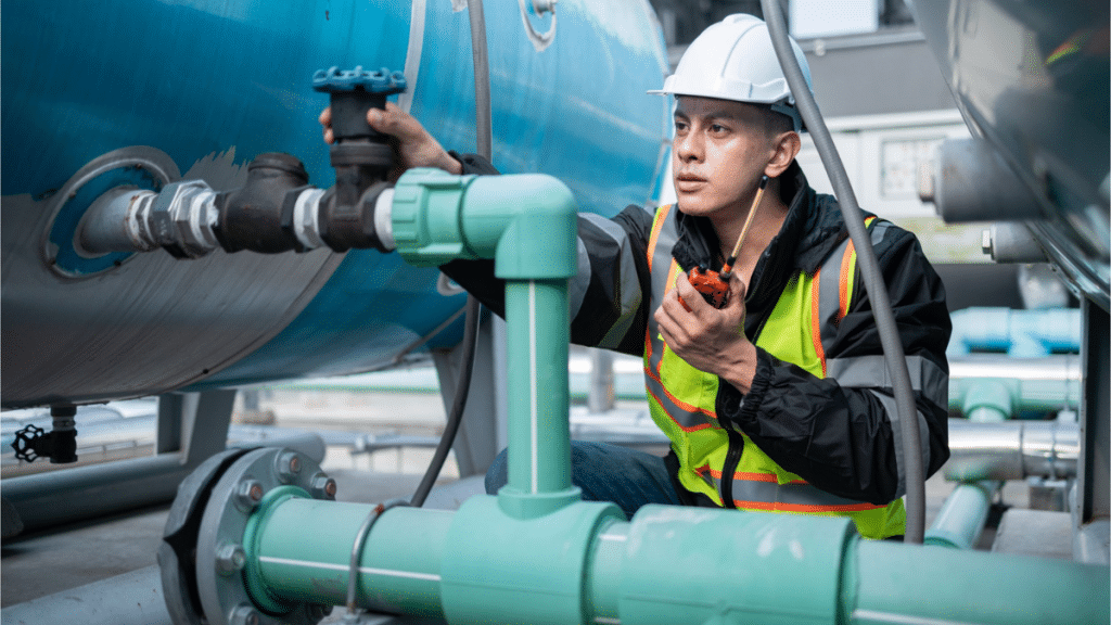 How a Professional Maintenance Service Improve Water Efficiency