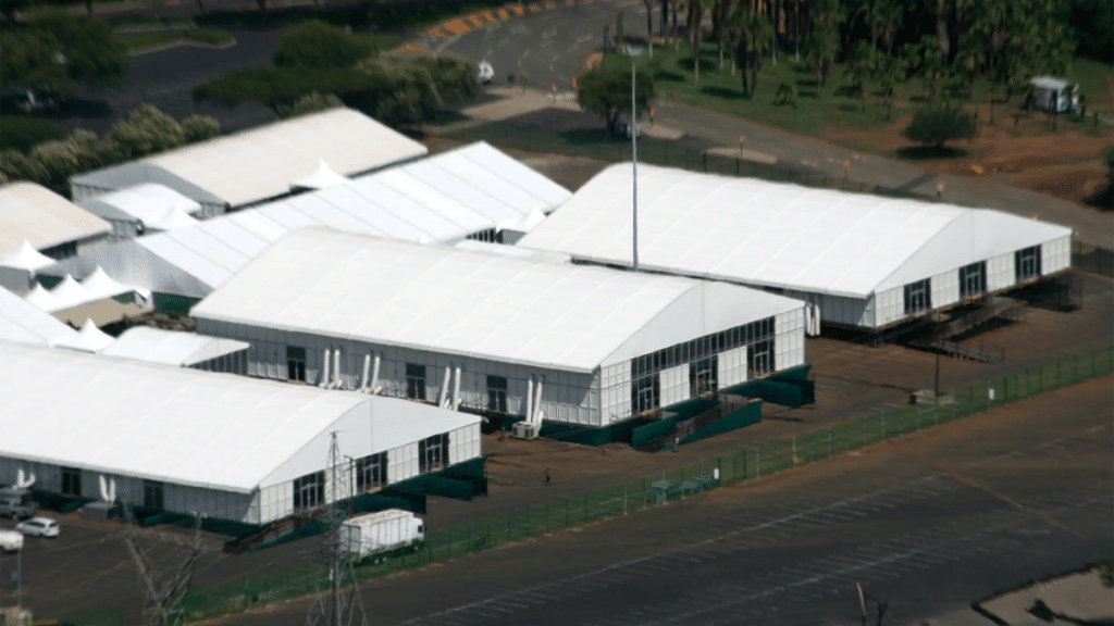 How to Choose the Best Industrial Canopy for Your Business