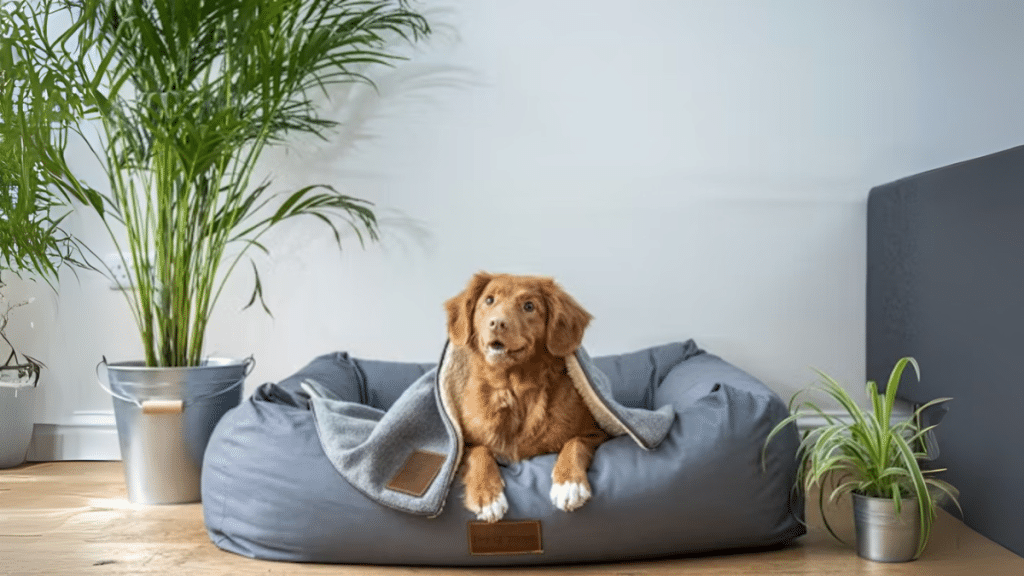 How to Choose the Perfect Dog Bed for Your Furry Friend
