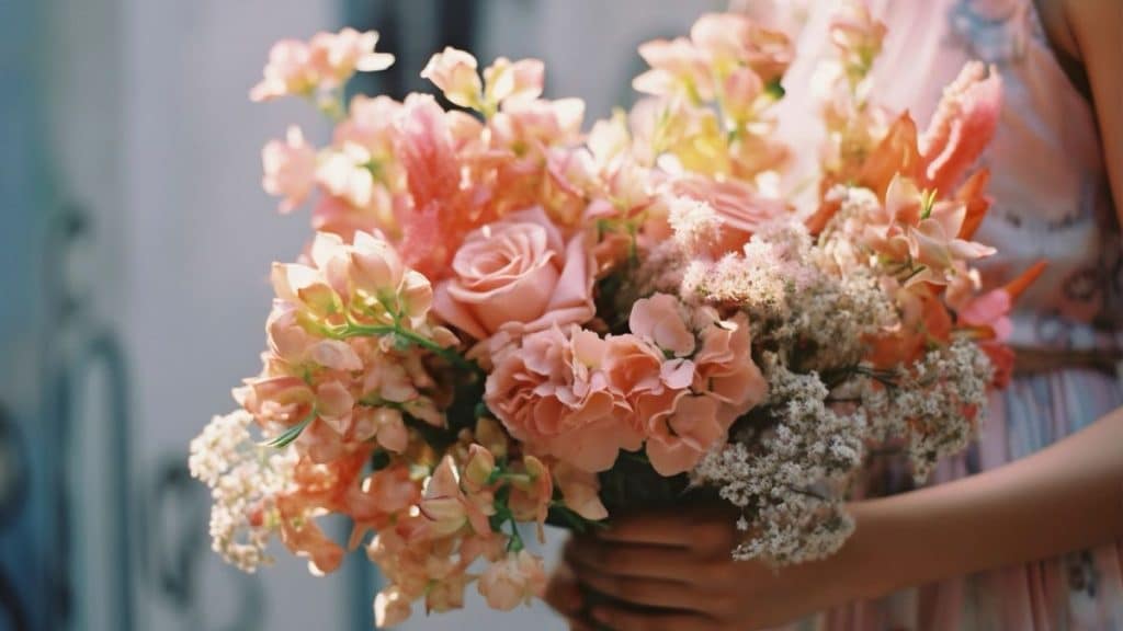 How to Choose the Right Flowers for Different Occasions A Guide to American Traditions