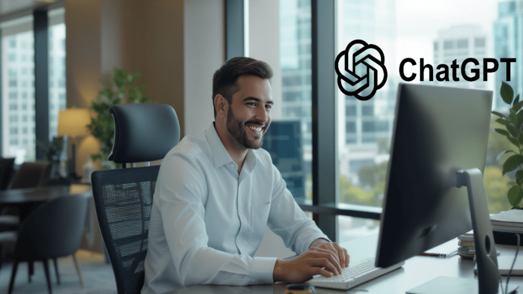 I Let ChatGPT Design My Whole Day - And Got More Done Than Ever Before