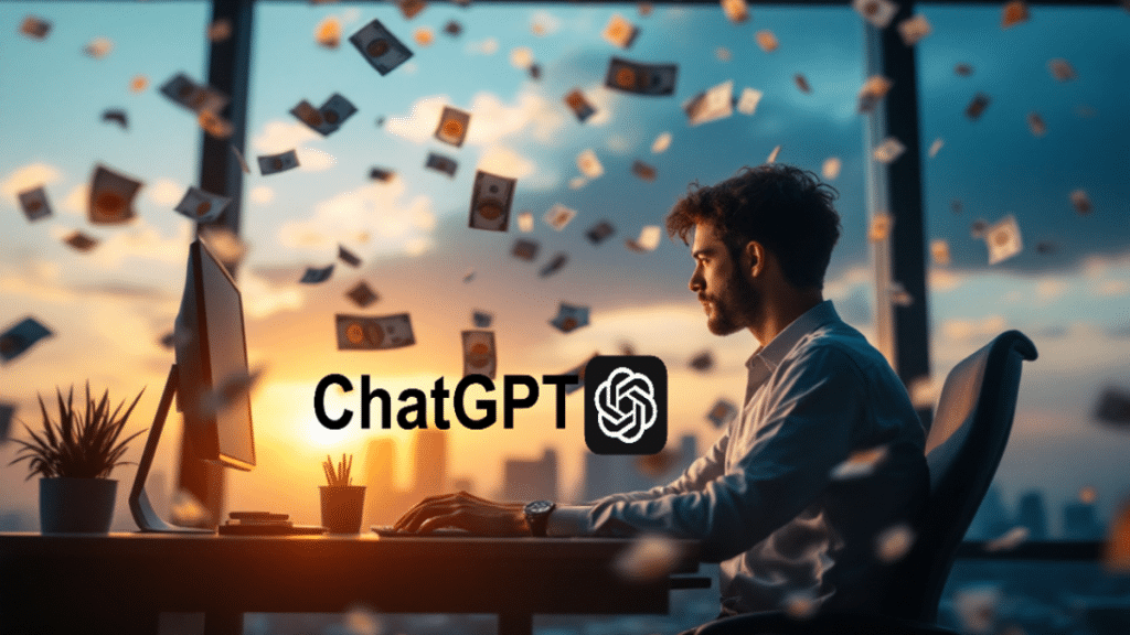 I Made $100K With ChatGPT and Claude - Just By Selling a Notion Template