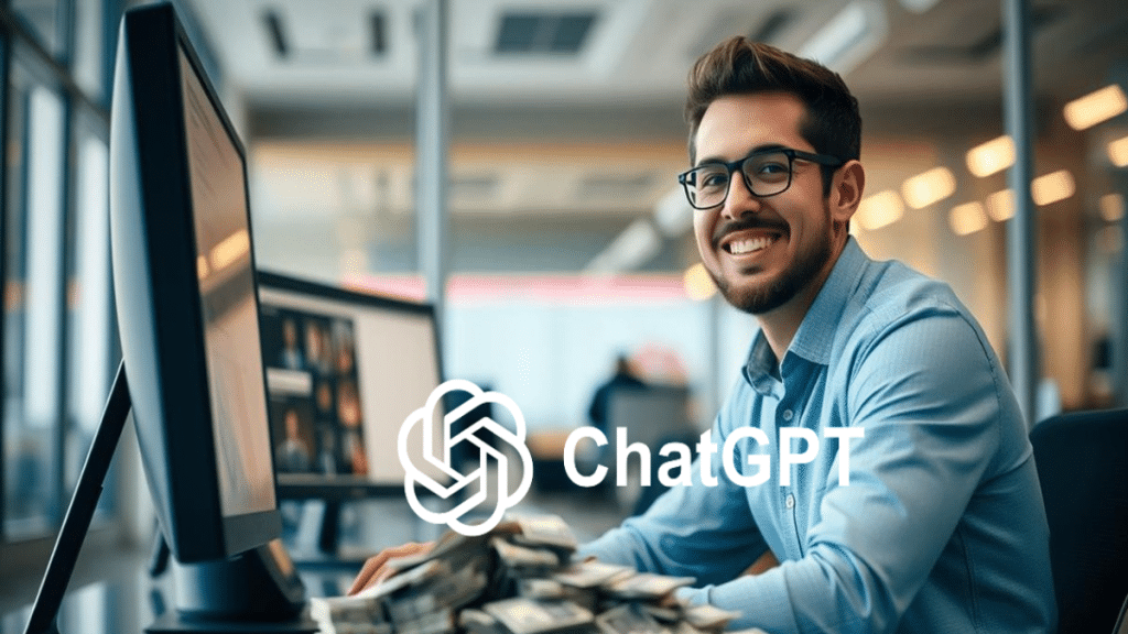 I Used ChatGPT to Build My Income Stack in the UK - $10K+ a Month