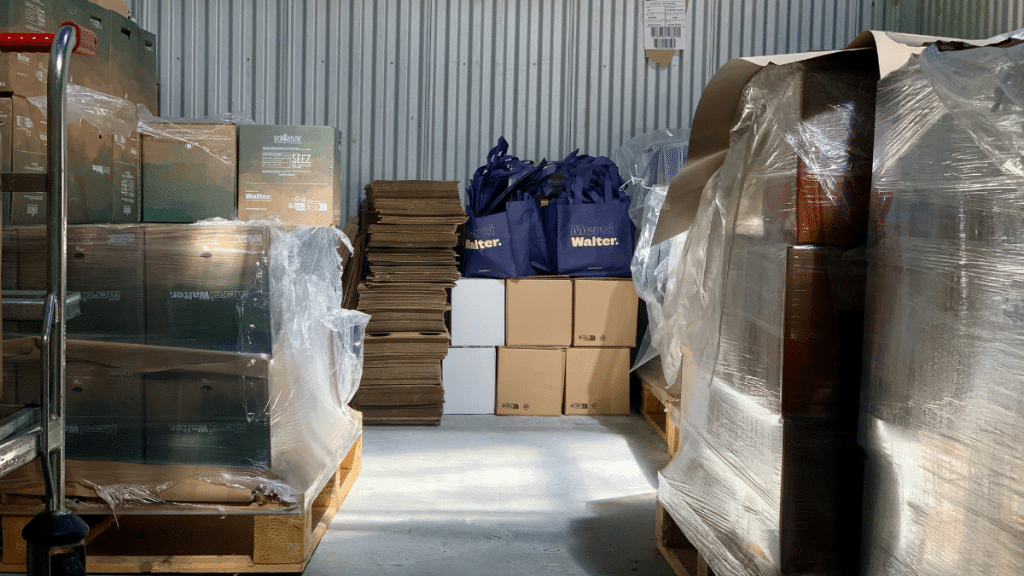 Improving Home Business Efficiency Through Decluttering and Storage