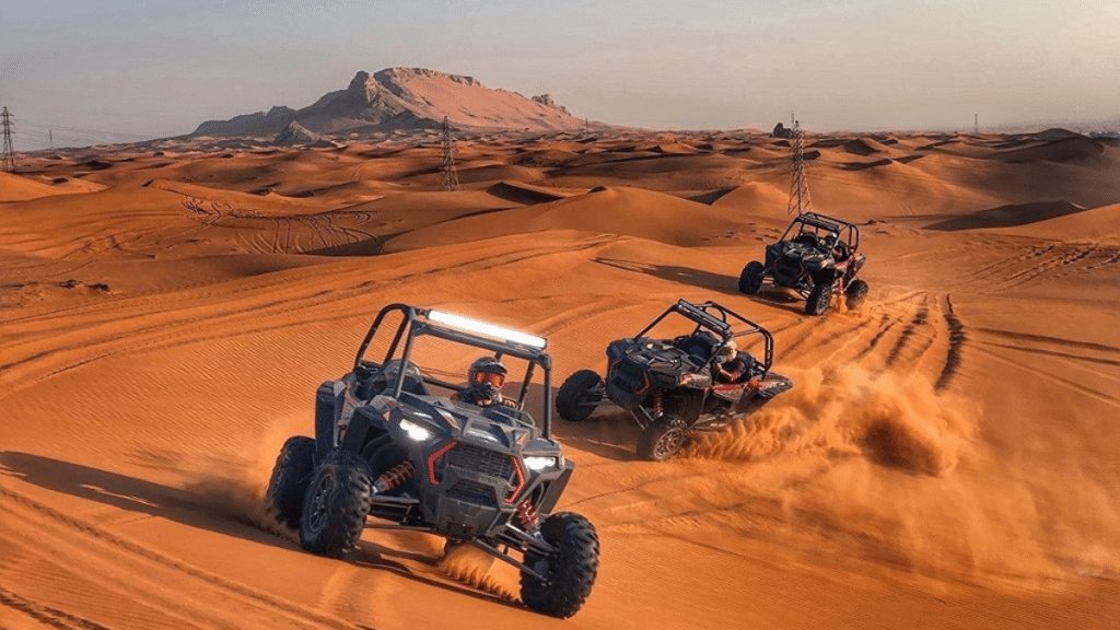 Is Quad Biking in Dubai Worth It?