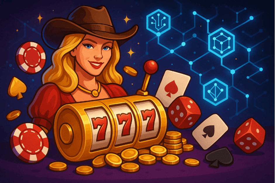 Jackpot Jill Casino: A Successful Example of Blockchain Integration
