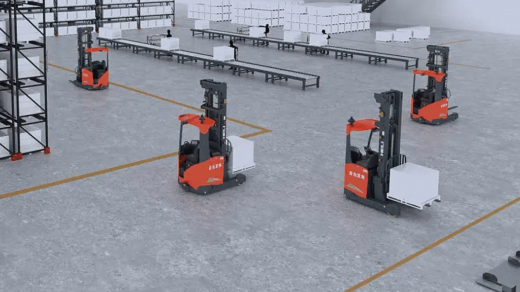 Labor Costs Rising? Automated Material Handling Offers a Smarter Path