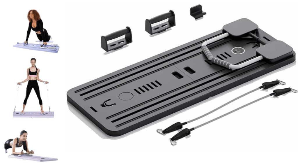 Lhanel Fit Pilates Board Gimmick or Game-Changer?