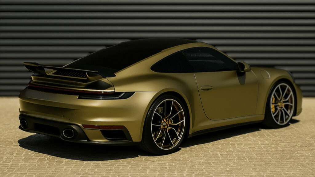 Matte vs. Satin PPF Finishes Which Subtle Style Is Right for Your Car