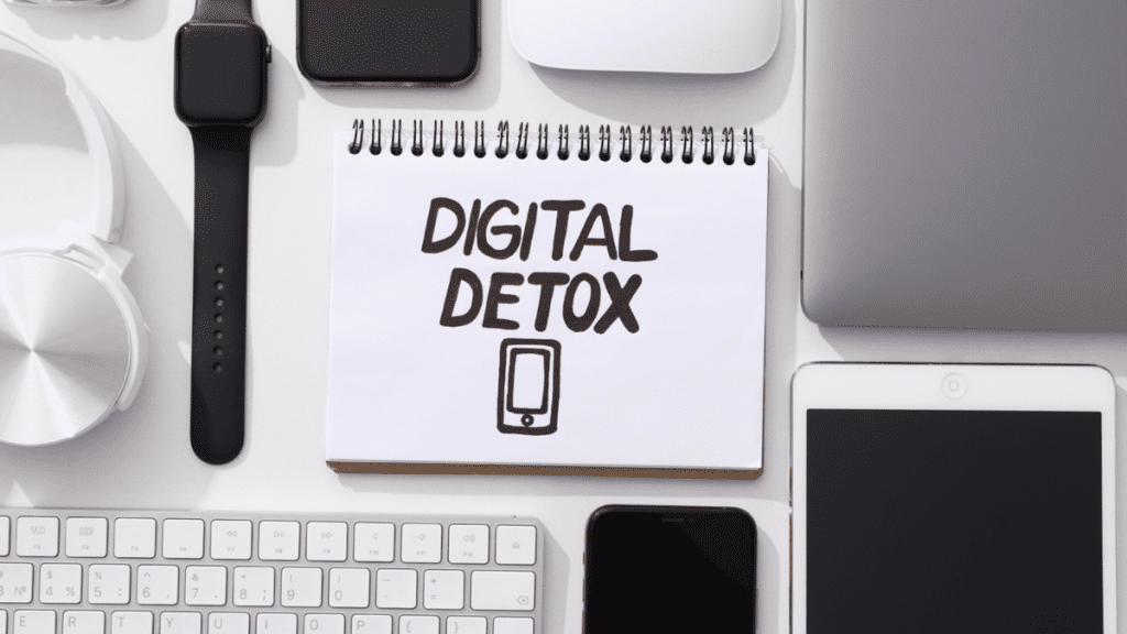 Minimising the Negative Impact of Technology in Everyday Life – Digital Detox
