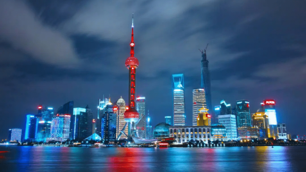 Navigating Chinese Cities as a First-Time Visitor