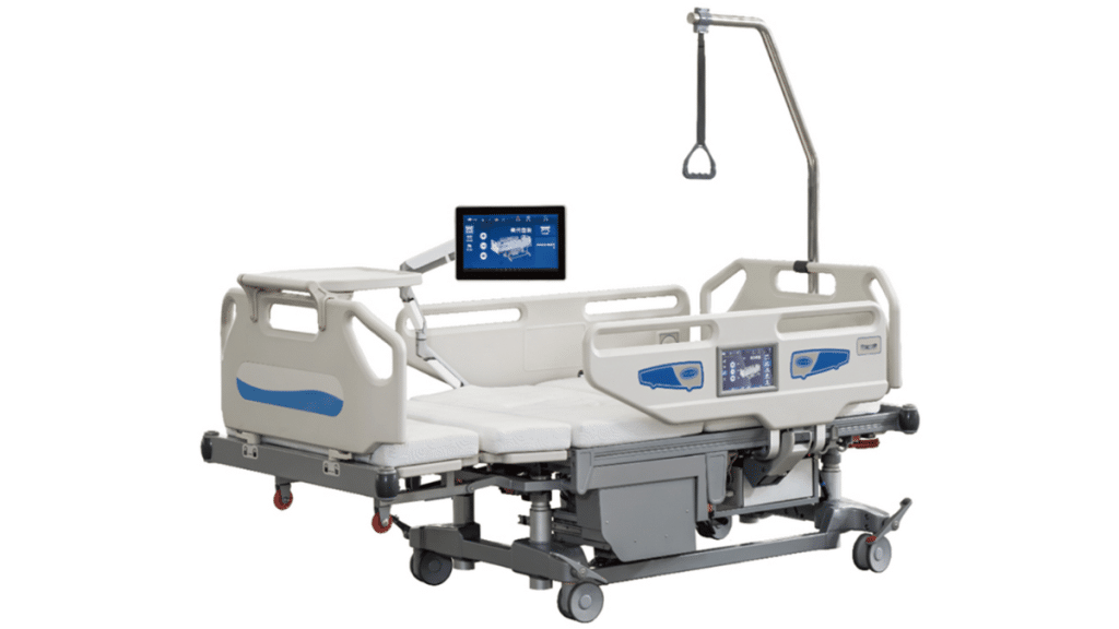 OEM Medical Bed Positions Explained A Guide from a Leading Hospital Bed Manufacturer
