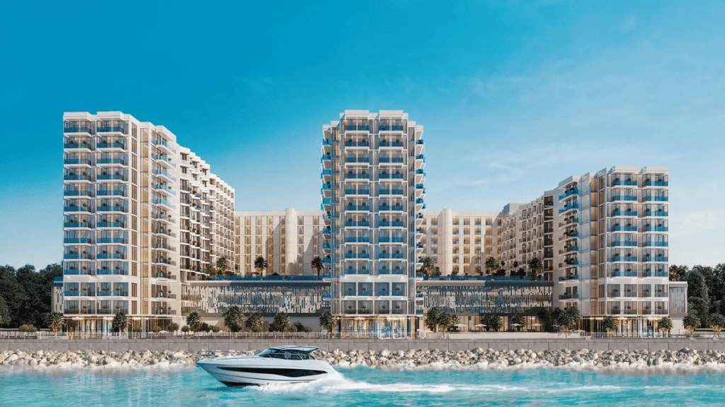 Playa Viva Al Marjan Island The Ultimate Coastal Investment Opportunity in Dubai's Rising Icon