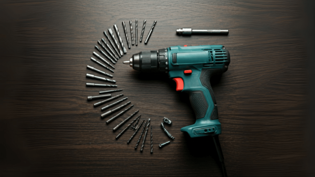 Power Tool Accessories Enhancing Efficiency and Versatility