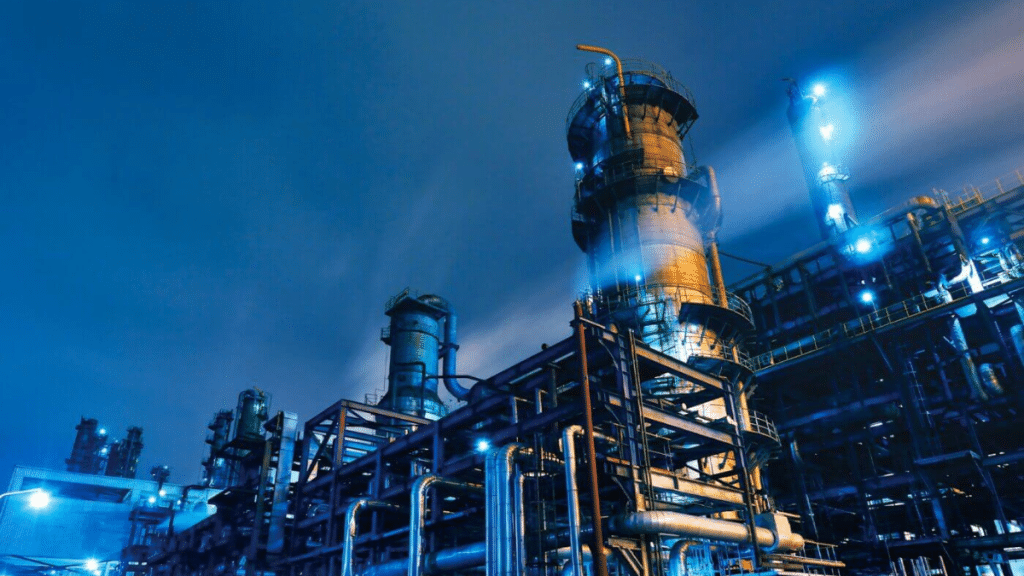 Pushing boundaries high-temperature solutions for demanding industries