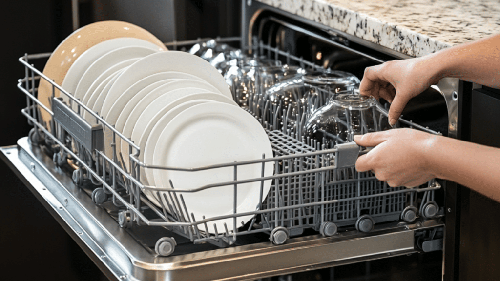 Quick Kitchen Care Speed Up Dishwasher Repairs