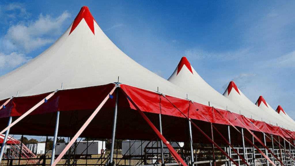 Quick to Deploy, Big on Impact Why Pop-Up Tents Are a Business Must-Have