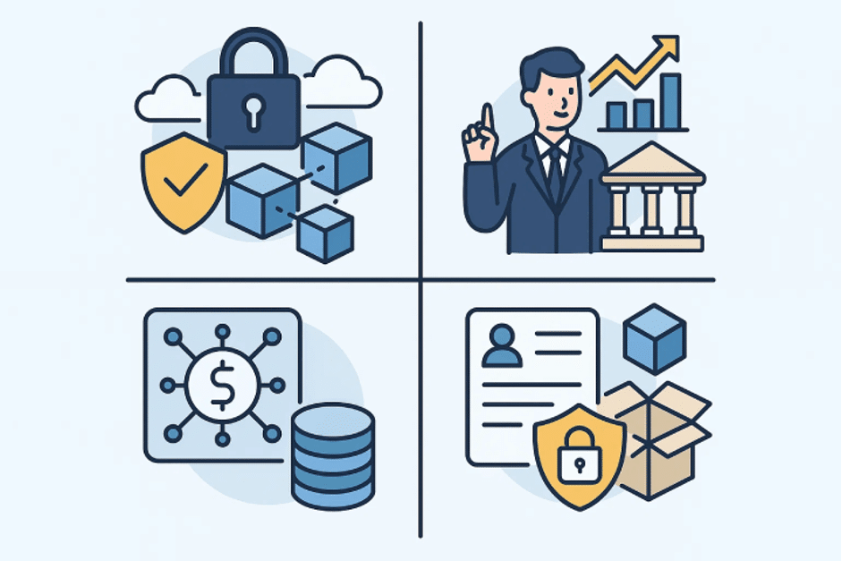 Blockchain Integration