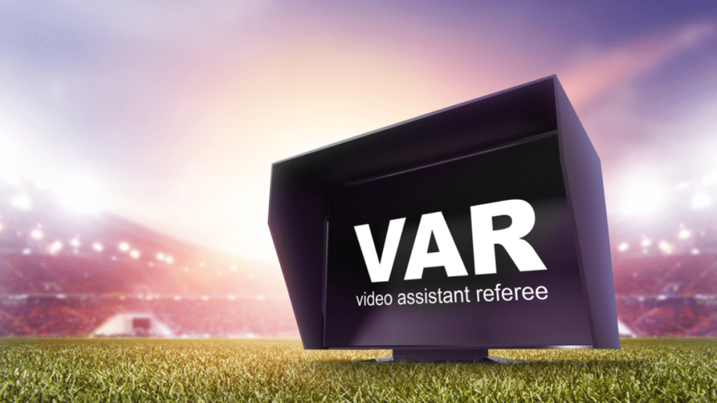 Reed Harradine on How Video Assistant Referee Is Changing the Game of Soccer
