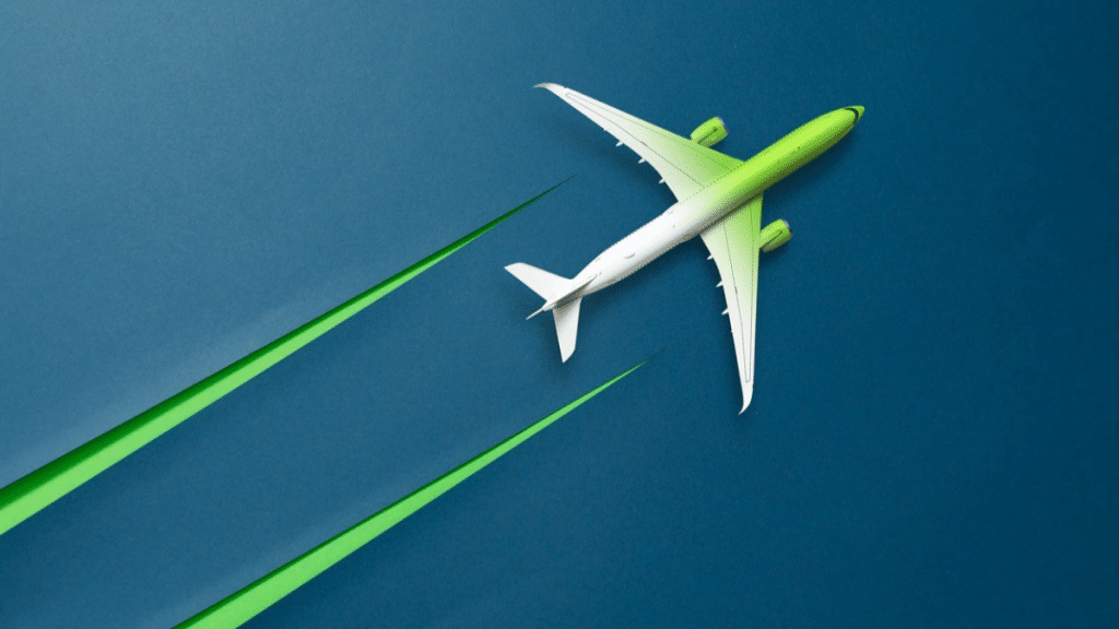 Shaping a sustainable future for regional air travel