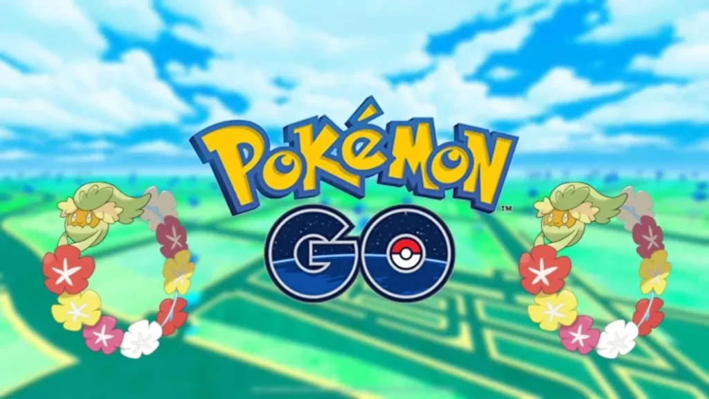 Shiny Comfey: About Comfey's Evolution in Pokémon Go