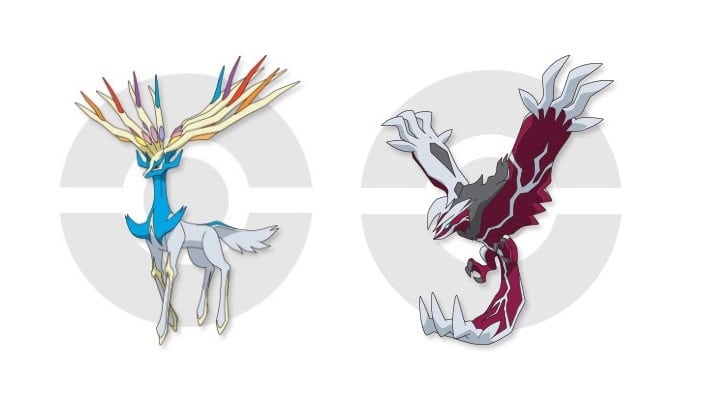 Shiny Yveltal And Xerneas: Chances for Shiny Legendaries
