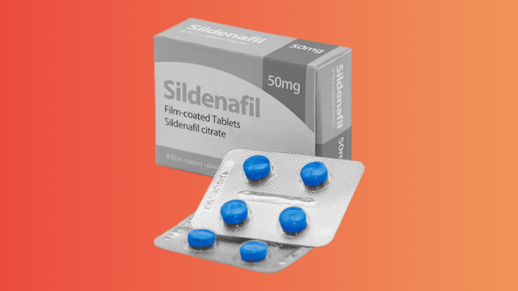 Sildenafil Tablets Facts for Consumers