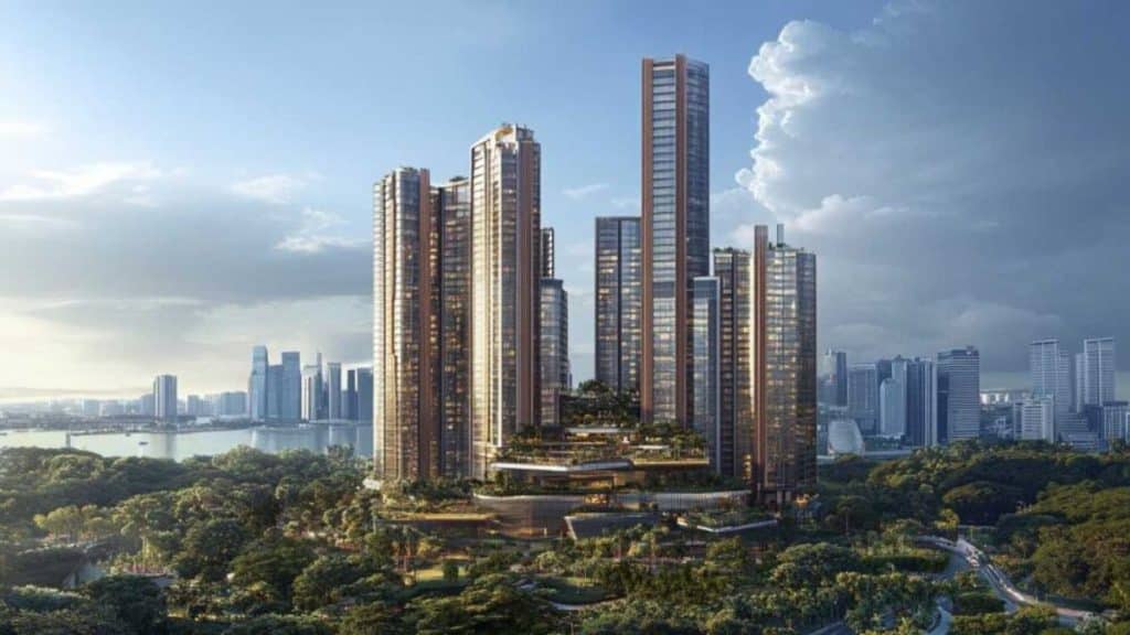 Skye At Holland Newest Condominium Situated Along Holland Drive in Singapore