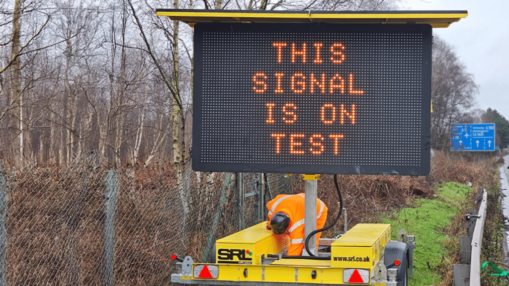 Smart Traffic Messaging in Action How Comsight VMS Solutions Empower Safer and Smarter Roads
