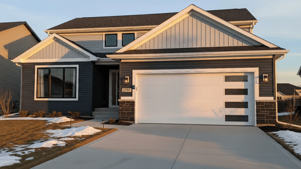 Smart Upgrades, Safer Homes How Minneapolis Homeowners Elevate Curb Appeal With Pro Garage Door Solutions