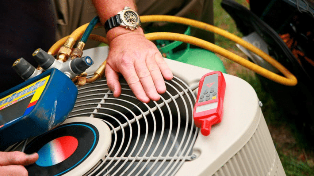 Stay Cool in Jacksonville The Importance of Timely AC Repairs